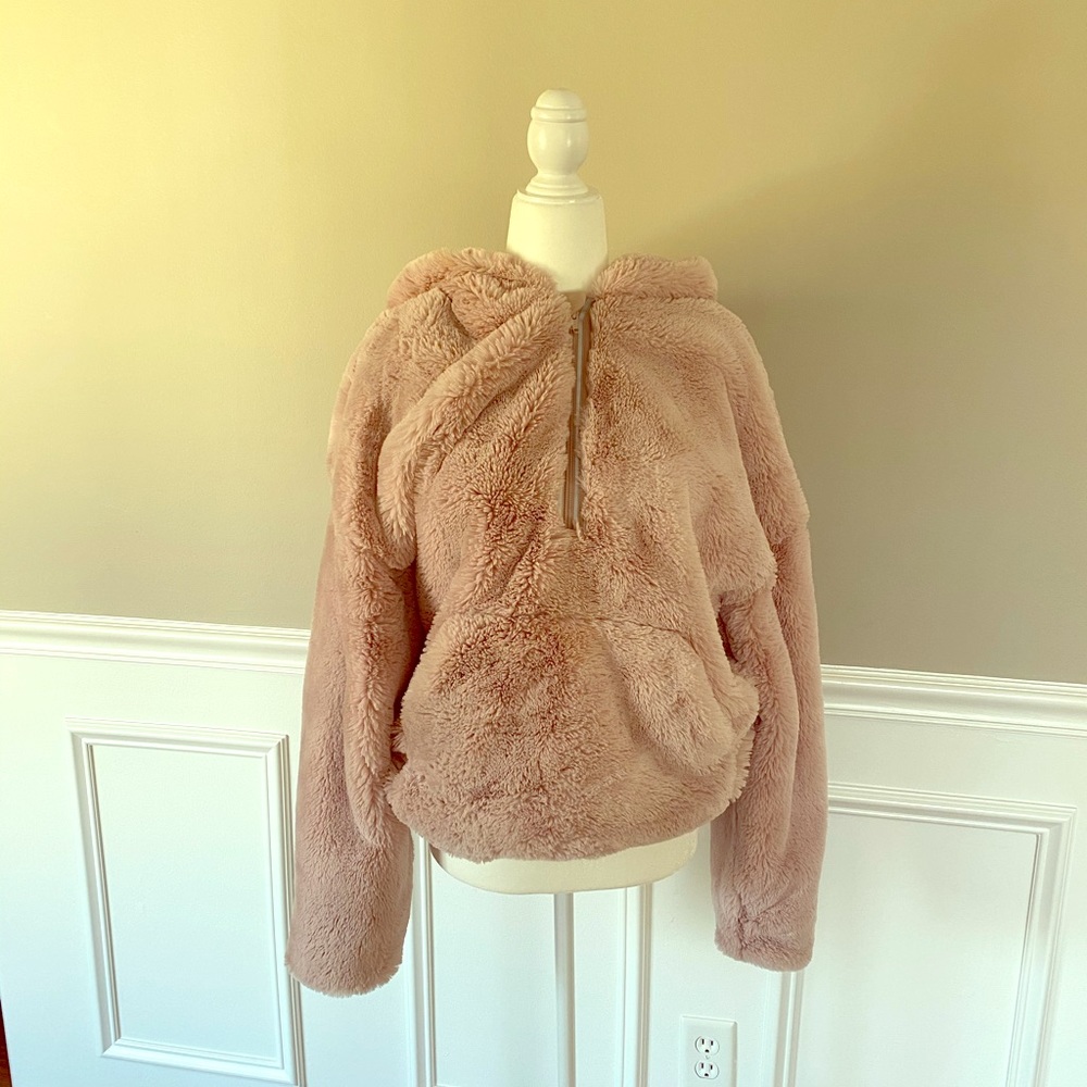 Free People Movement Off the Record Pullover